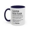 Cluster Fuck Mug