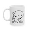 Fetch This Dog Coffee Mug