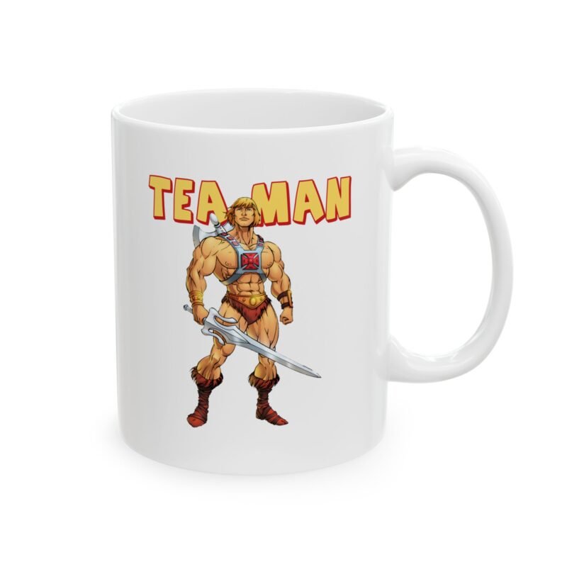 He Man mug