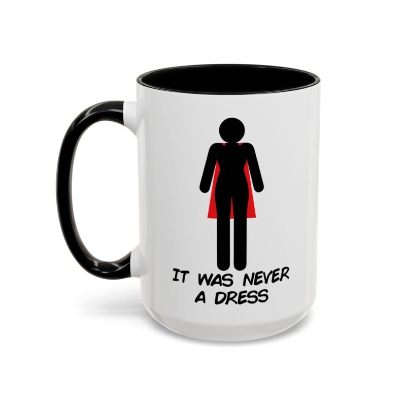 It Was Never A Dress