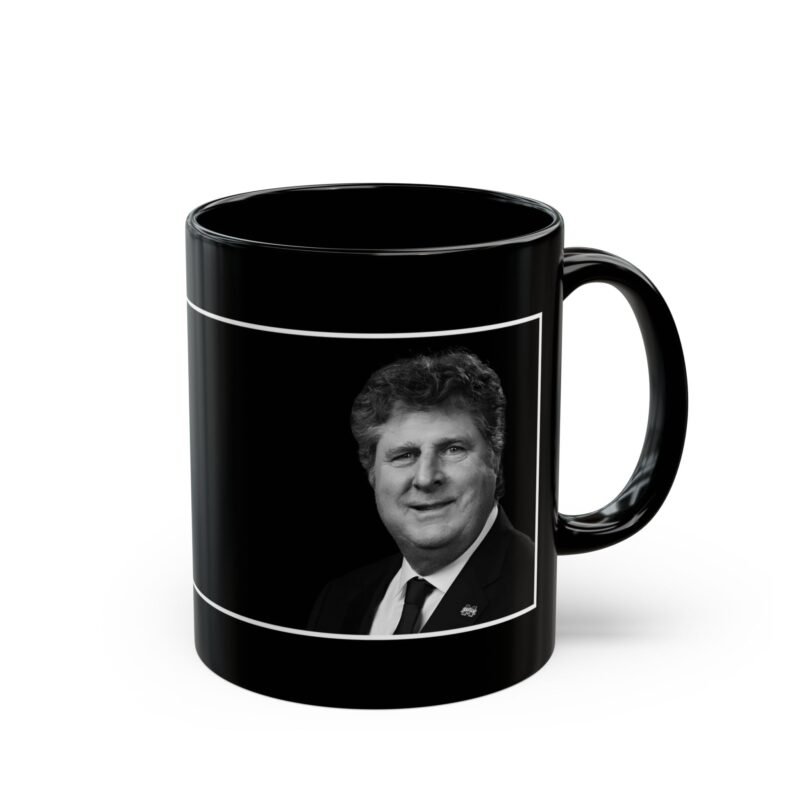 Mike Leach Mug
