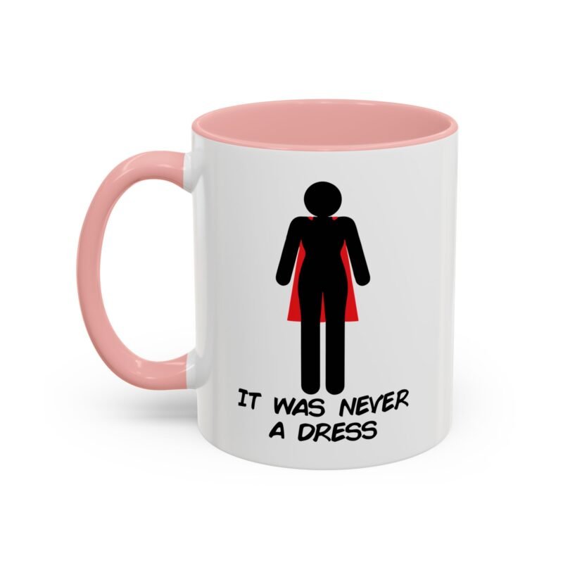 It Was Never A Dress