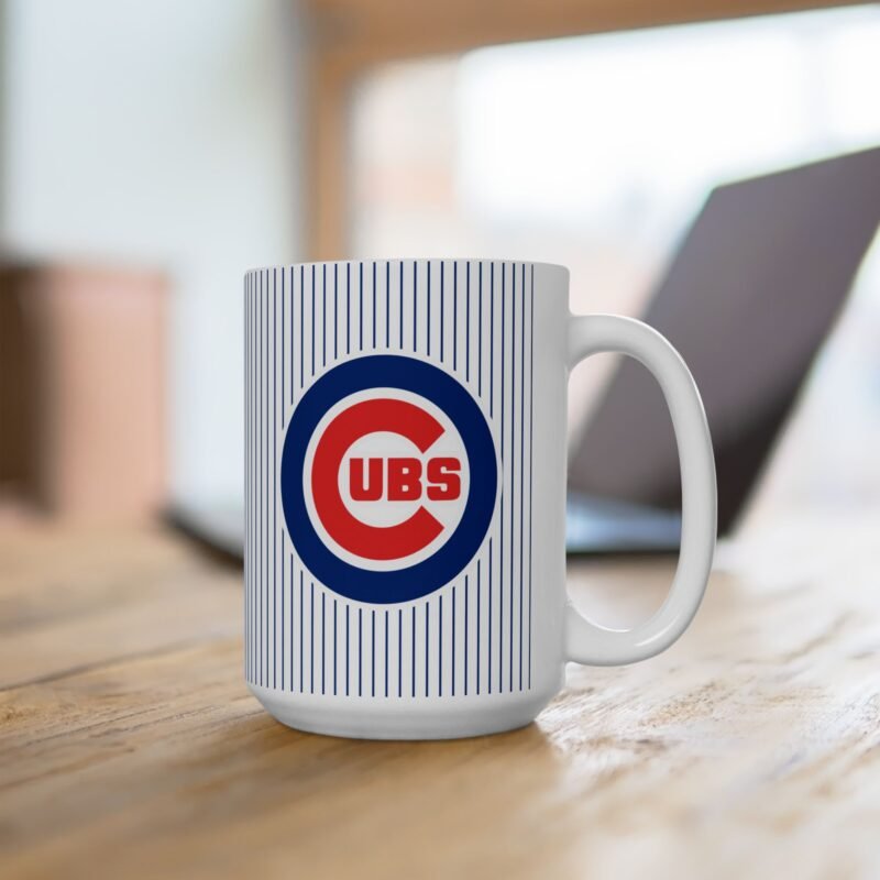 Chicago Cubs Mug