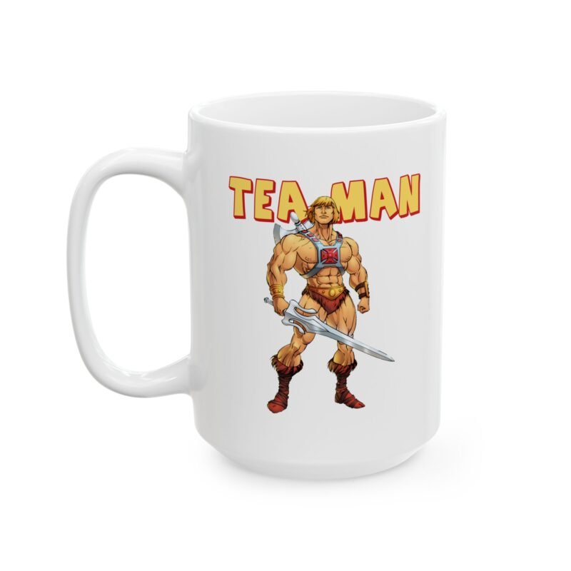 He Man mug