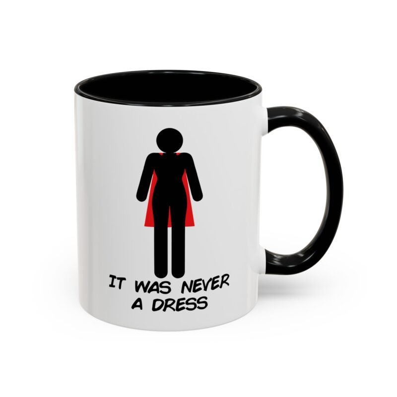 It Was Never A Dress