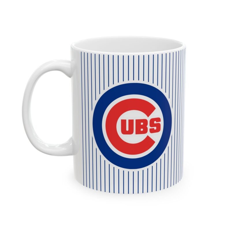 Chicago Cubs Mug