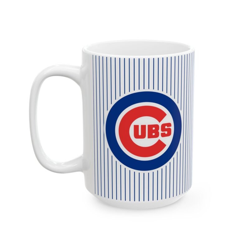 Chicago Cubs Mug