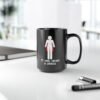 It Was Never A Dress Mug