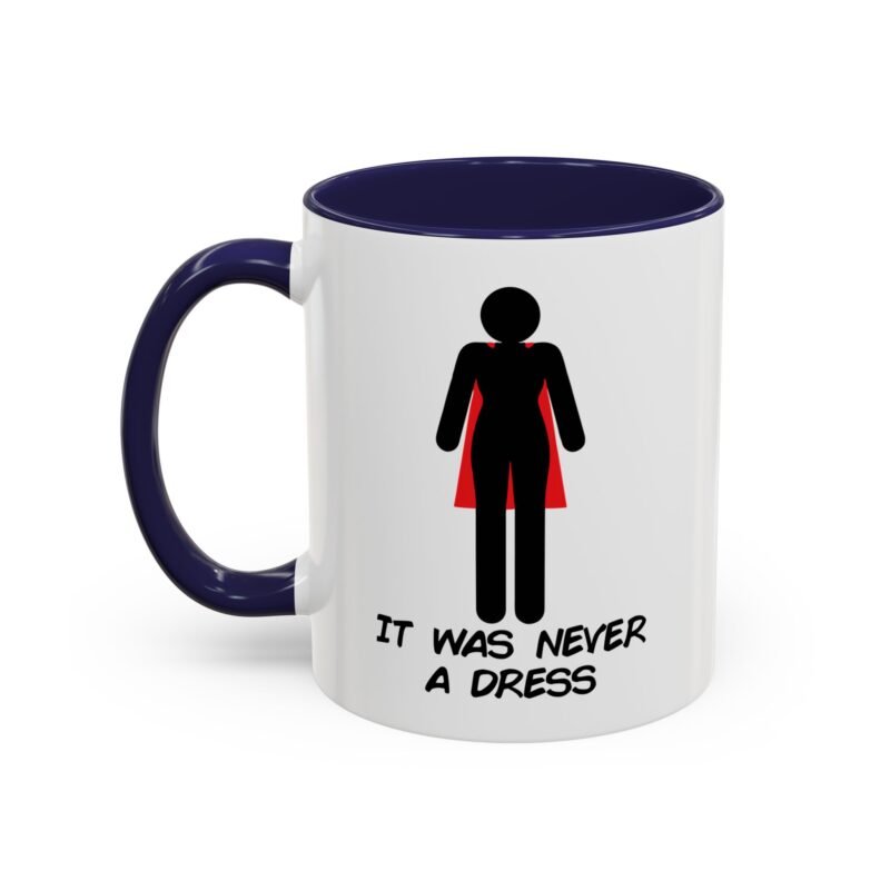 It Was Never A Dress