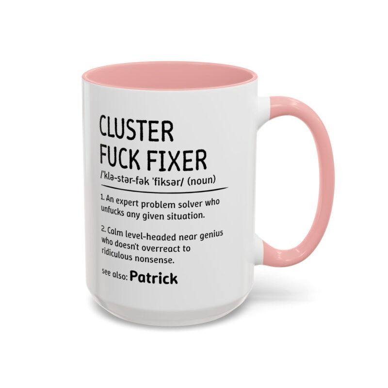 Cluster Fuck Mug