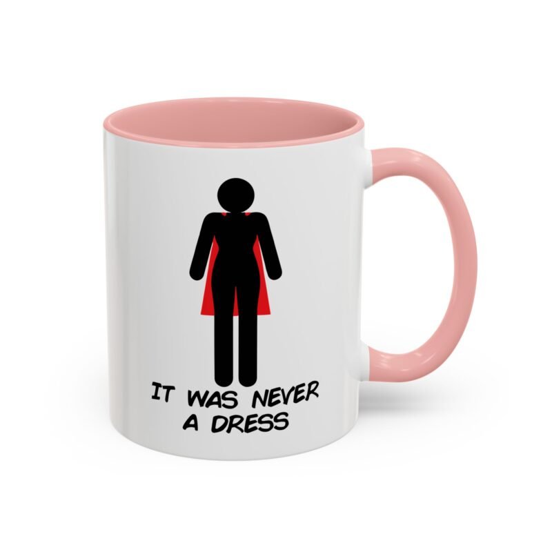 It Was Never A Dress