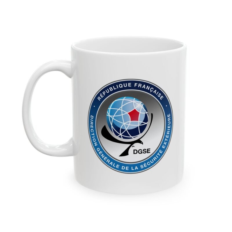 DGSE logo Mug