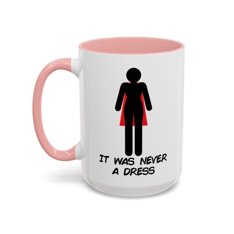 It Was Never A Dress
