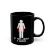 It Was Never A Dress Mug