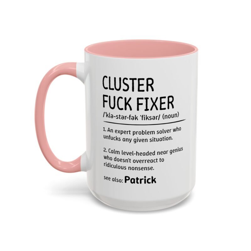 Cluster Fuck Mug