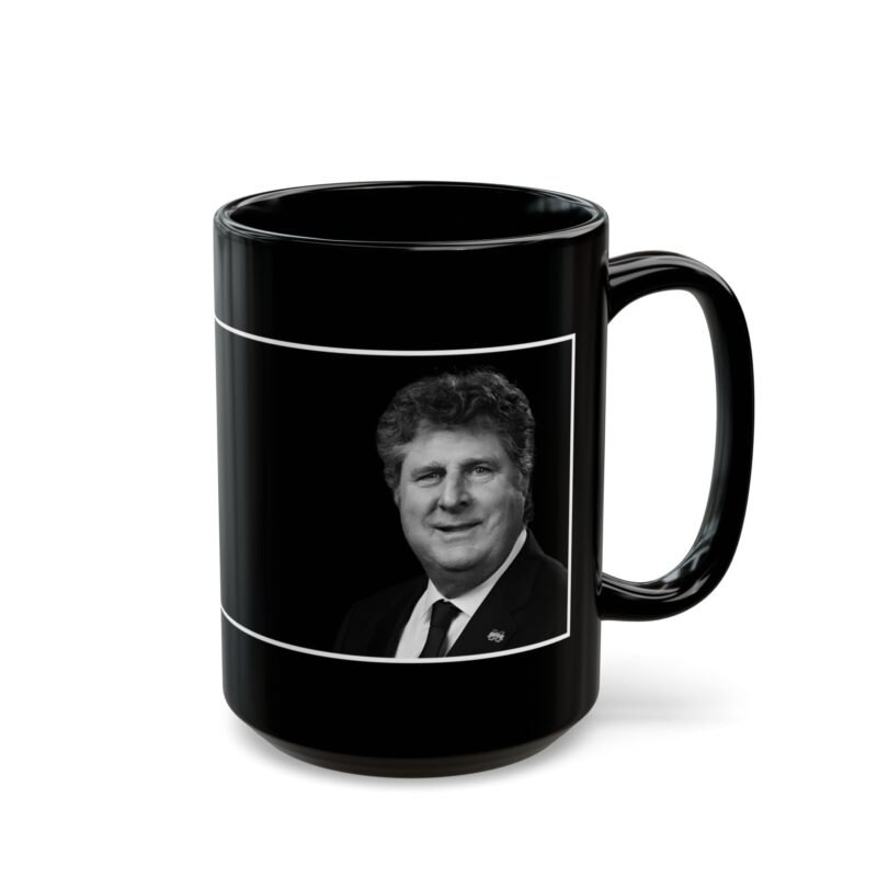 Mike Leach Mug