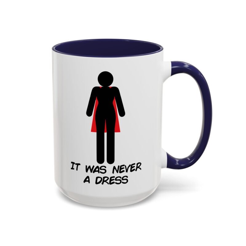 It Was Never A Dress