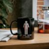 It Was Never A Dress Mug