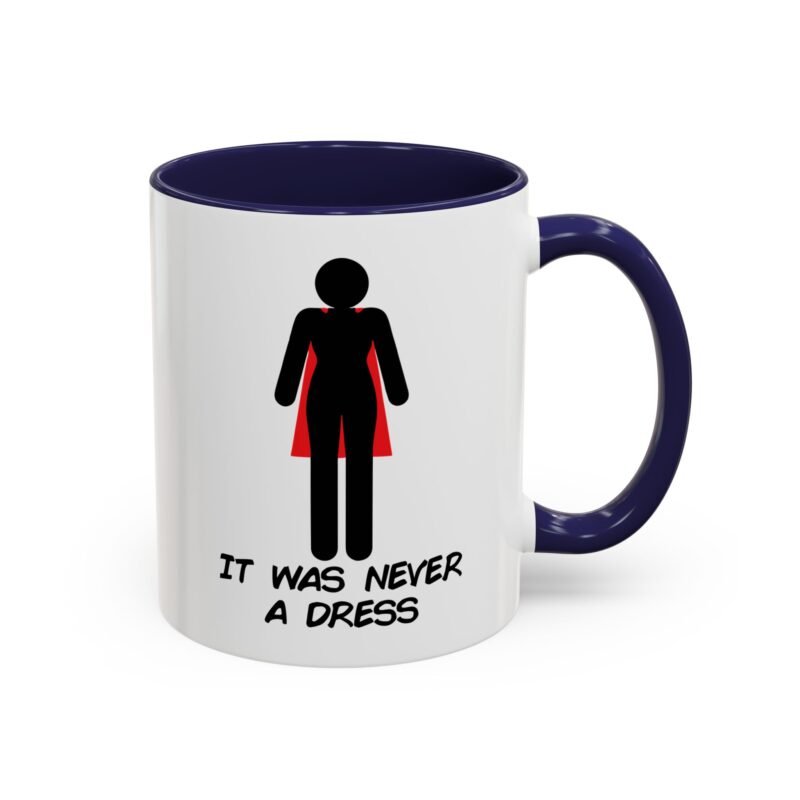 It Was Never A Dress
