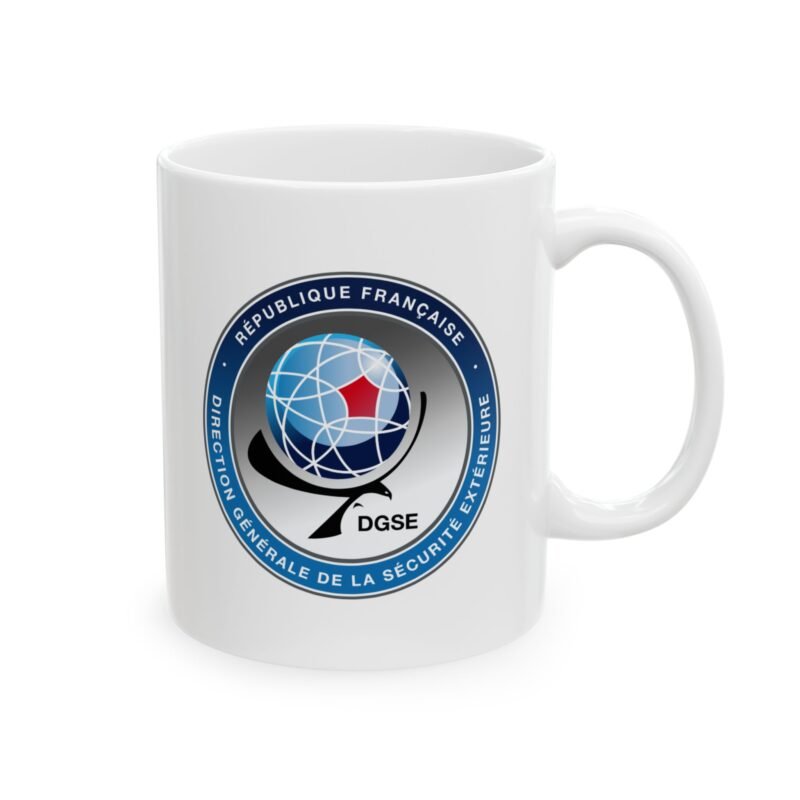 DGSE logo Mug