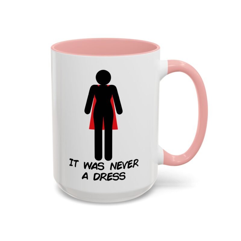 It Was Never A Dress