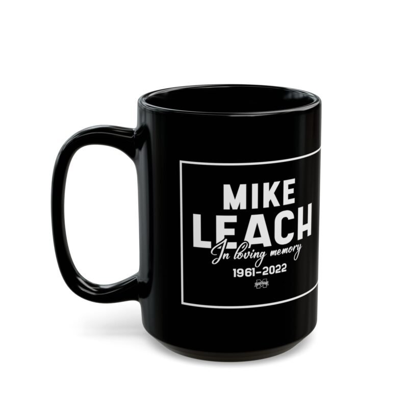 Mike Leach Mug