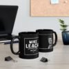 Mike Leach Mug
