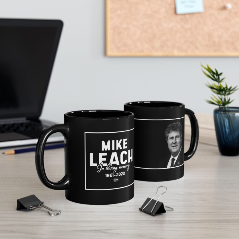 Mike Leach Mug