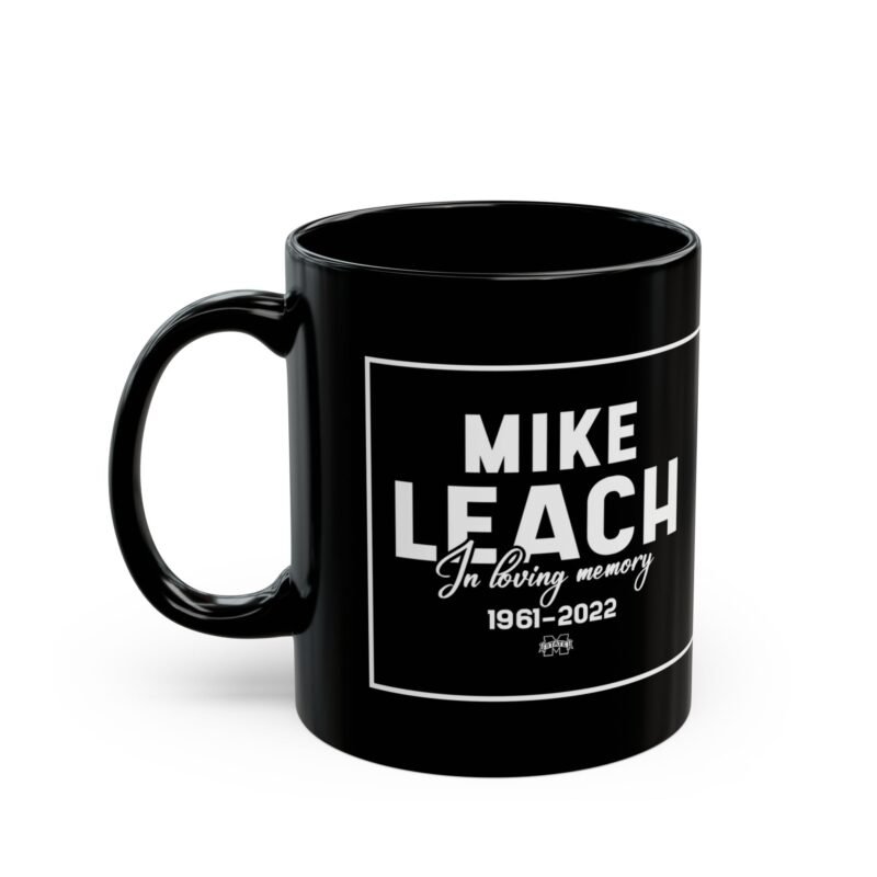 Mike Leach Mug