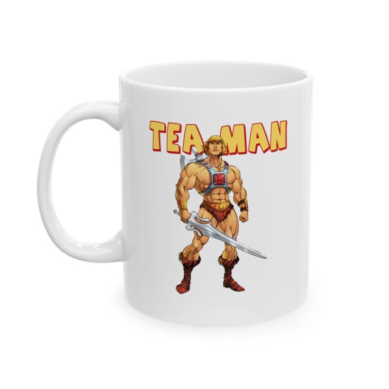 He Man mug