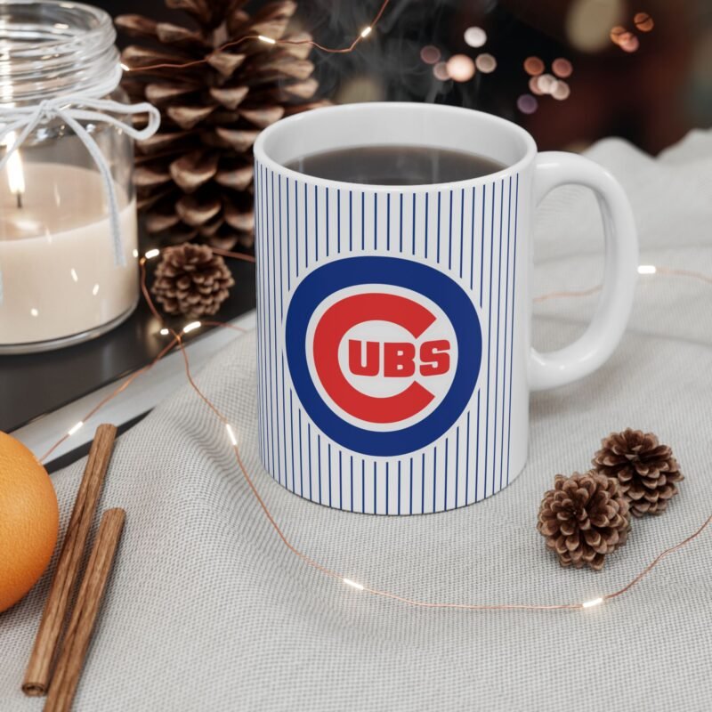 Chicago Cubs Mug