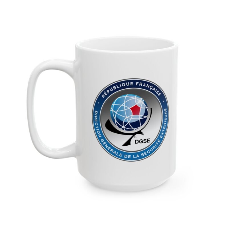 DGSE logo Mug