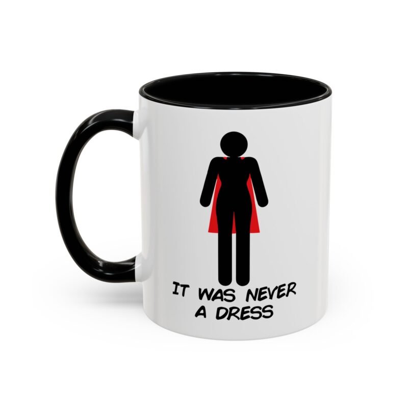 It Was Never A Dress