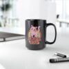 Fuck Off Cat Mug