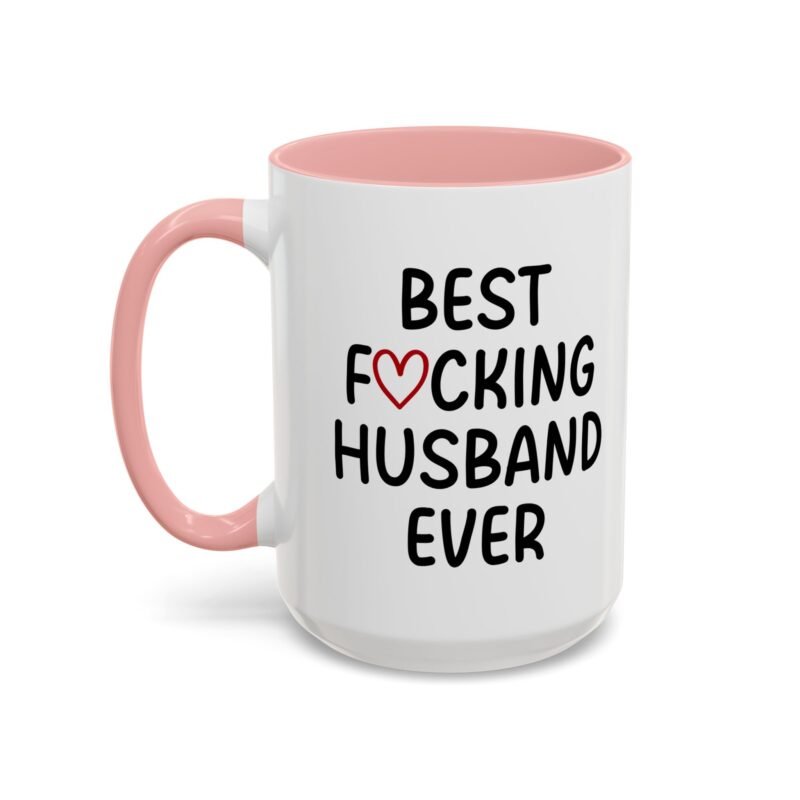 Best Fucking Husband Ever Coffee Mug