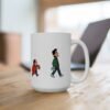 Seinfeld The Parking Garage Coffee Mug