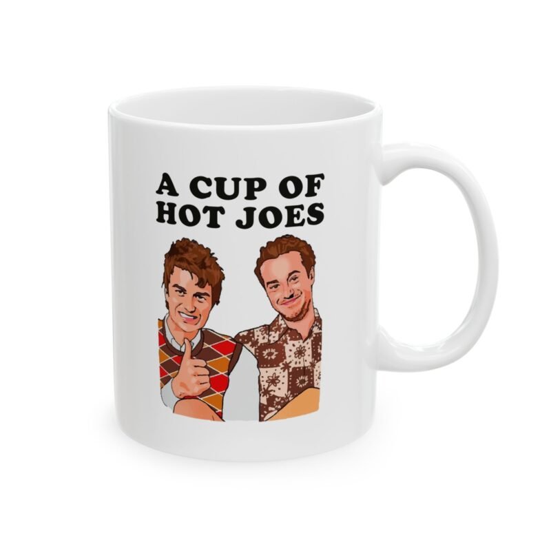 Cup Of Hot Joes Coffee Mug