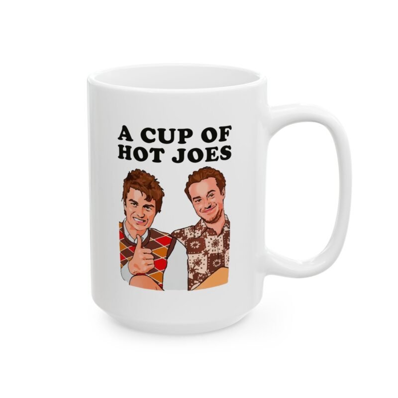 Cup Of Hot Joes Coffee Mug