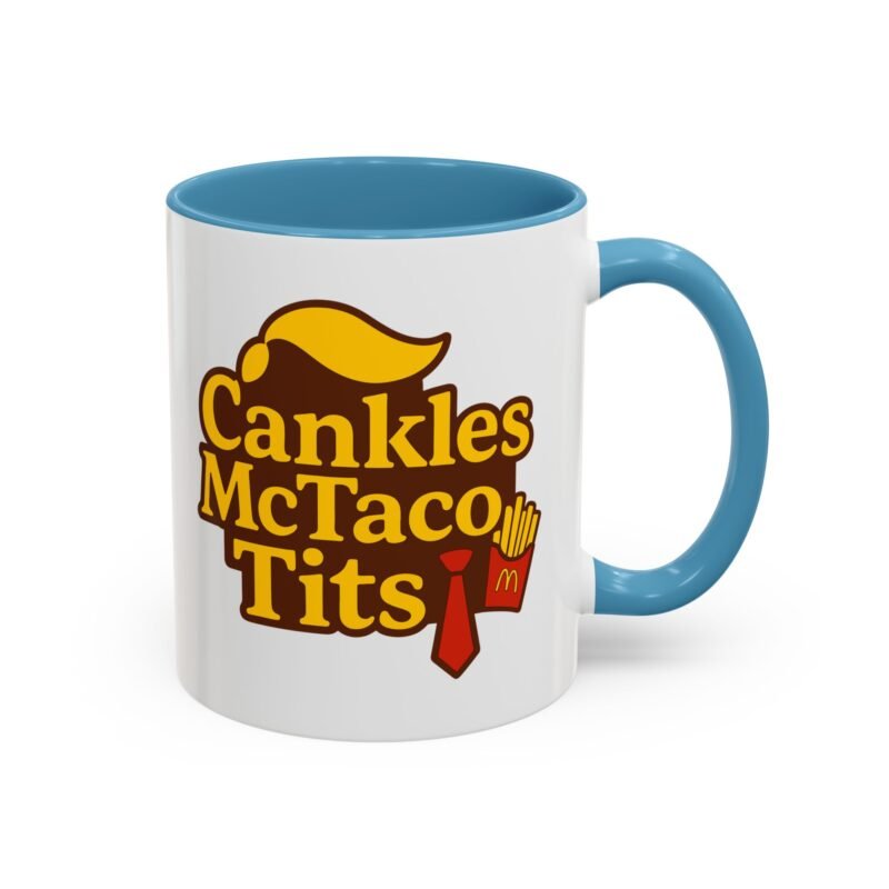 Funny Anti Trump Meme Mug