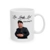 Live Laugh Love Kim Jong Un Mug