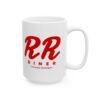 Twin Peaks RR Diner Coffee Mug
