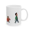 Seinfeld The Parking Garage Coffee Mug