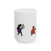 Seinfeld The Parking Garage Coffee Mug