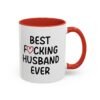 Best Fucking Husband Ever Coffee Mug