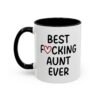 Best Fucking Aunt Ever Mug