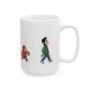 Seinfeld The Parking Garage Coffee Mug