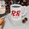 Twin Peaks RR Diner Coffee Mug