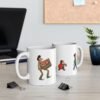 Seinfeld The Parking Garage Coffee Mug