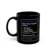 World of Warcraft Epic Coffee Mug