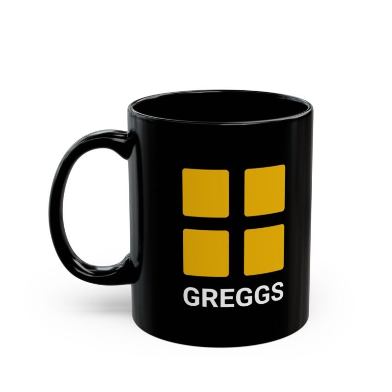 Greggs Primark Mug